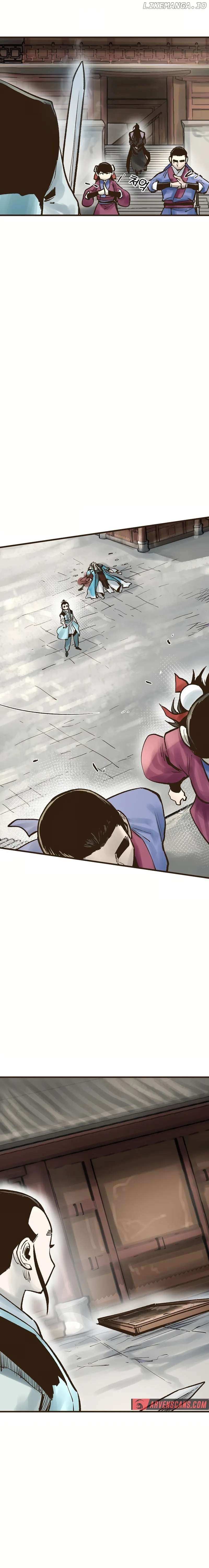 Monster General Recorded Legacy Chapter 28 22